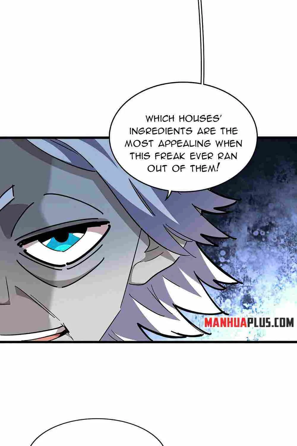 Read Magic Emperor chapter 270 image 3 on Lezhin