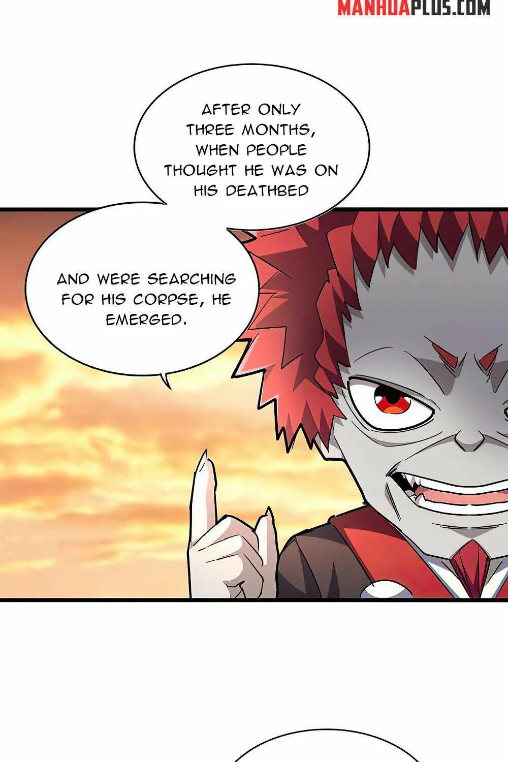 Read Magic Emperor chapter 270 image 30 on Lezhin