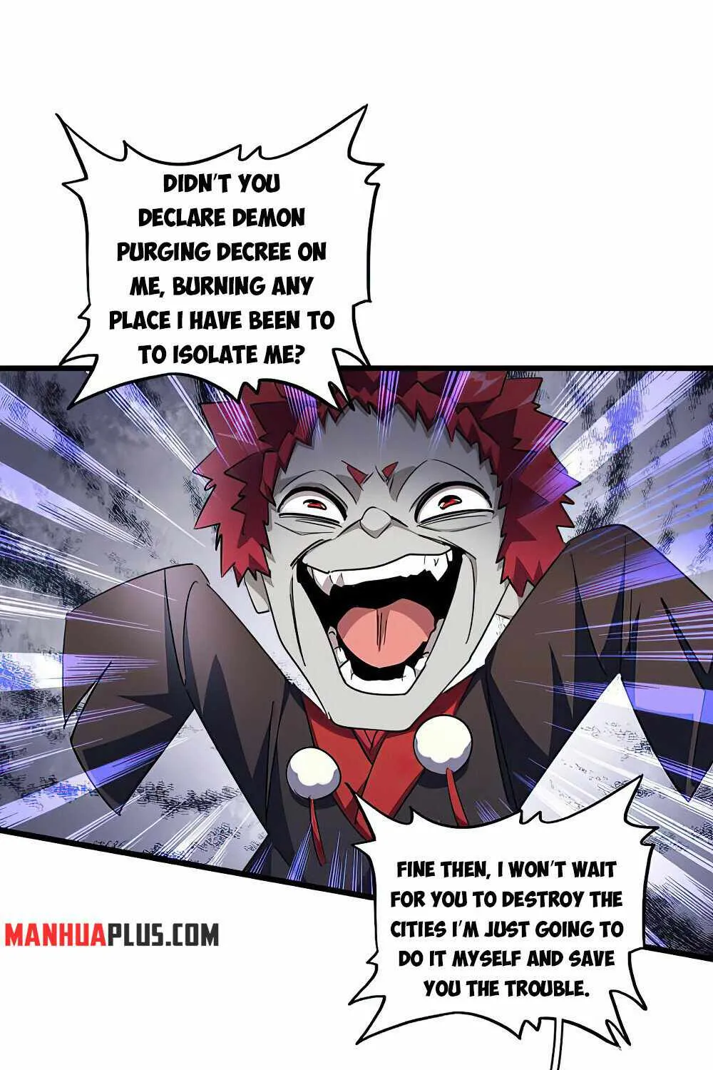 Read Magic Emperor chapter 270 image 36 on Lezhin