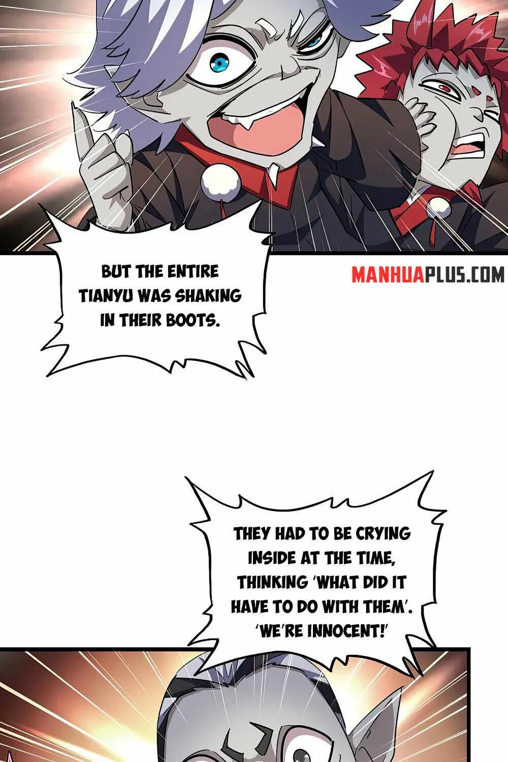 Read Magic Emperor chapter 270 image 39 on Lezhin