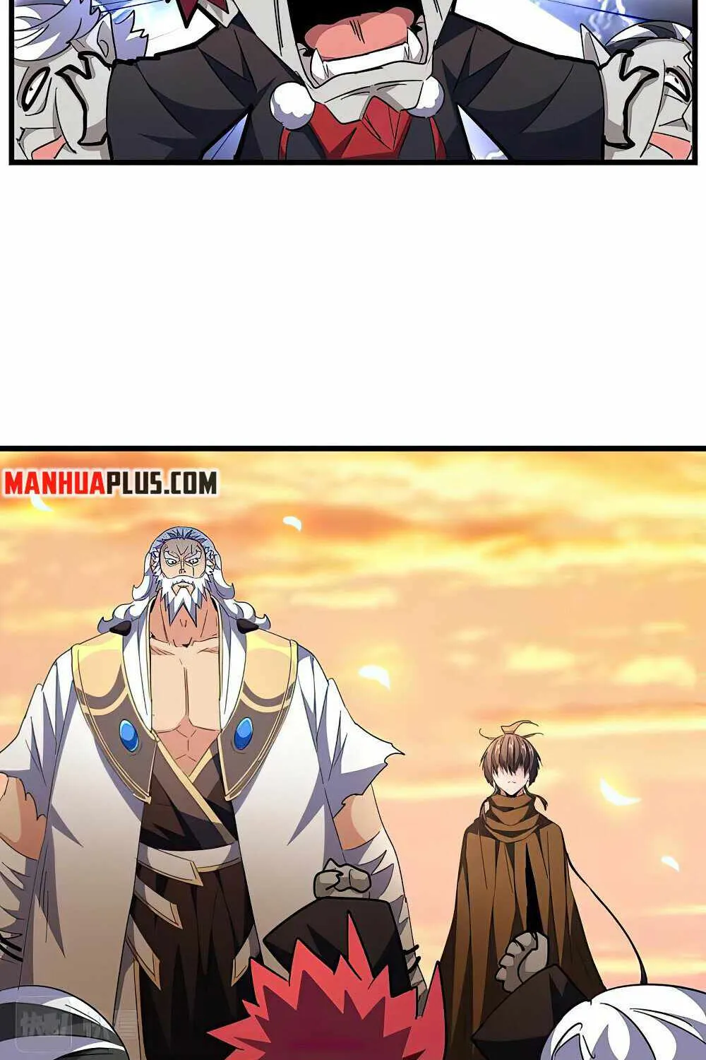 Read Magic Emperor chapter 270 image 41 on Lezhin
