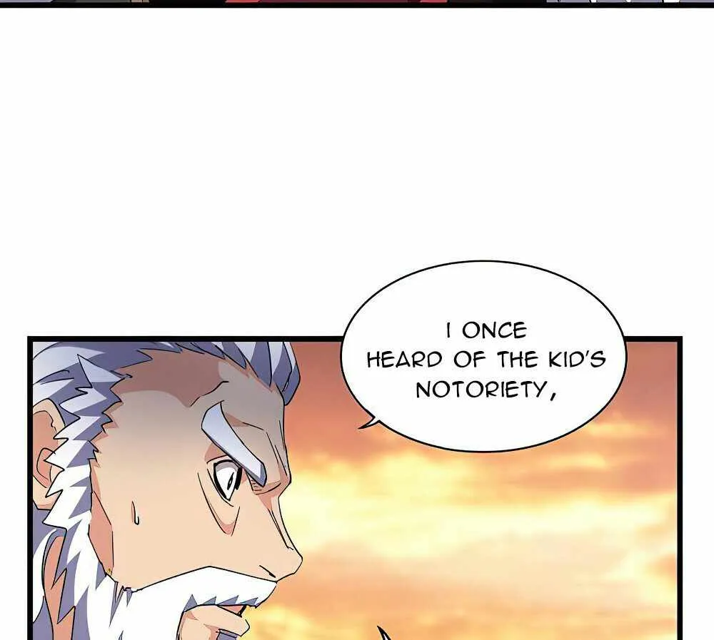 Read Magic Emperor chapter 270 image 42 on Lezhin