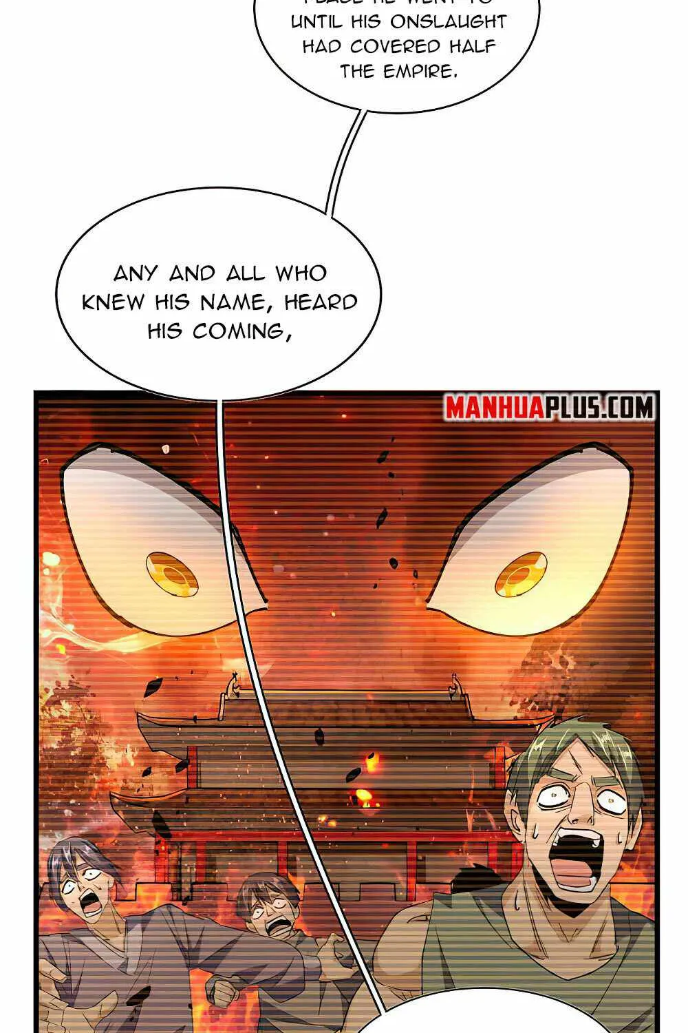 Read Magic Emperor chapter 270 image 51 on Lezhin