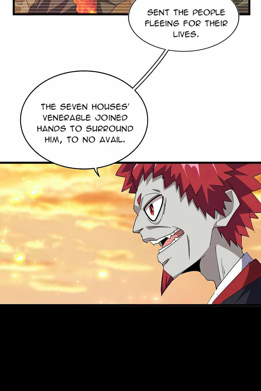 Read Magic Emperor chapter 270 image 52 on Lezhin