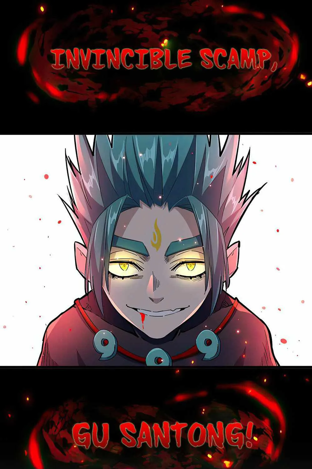 Read Magic Emperor chapter 270 image 54 on Lezhin