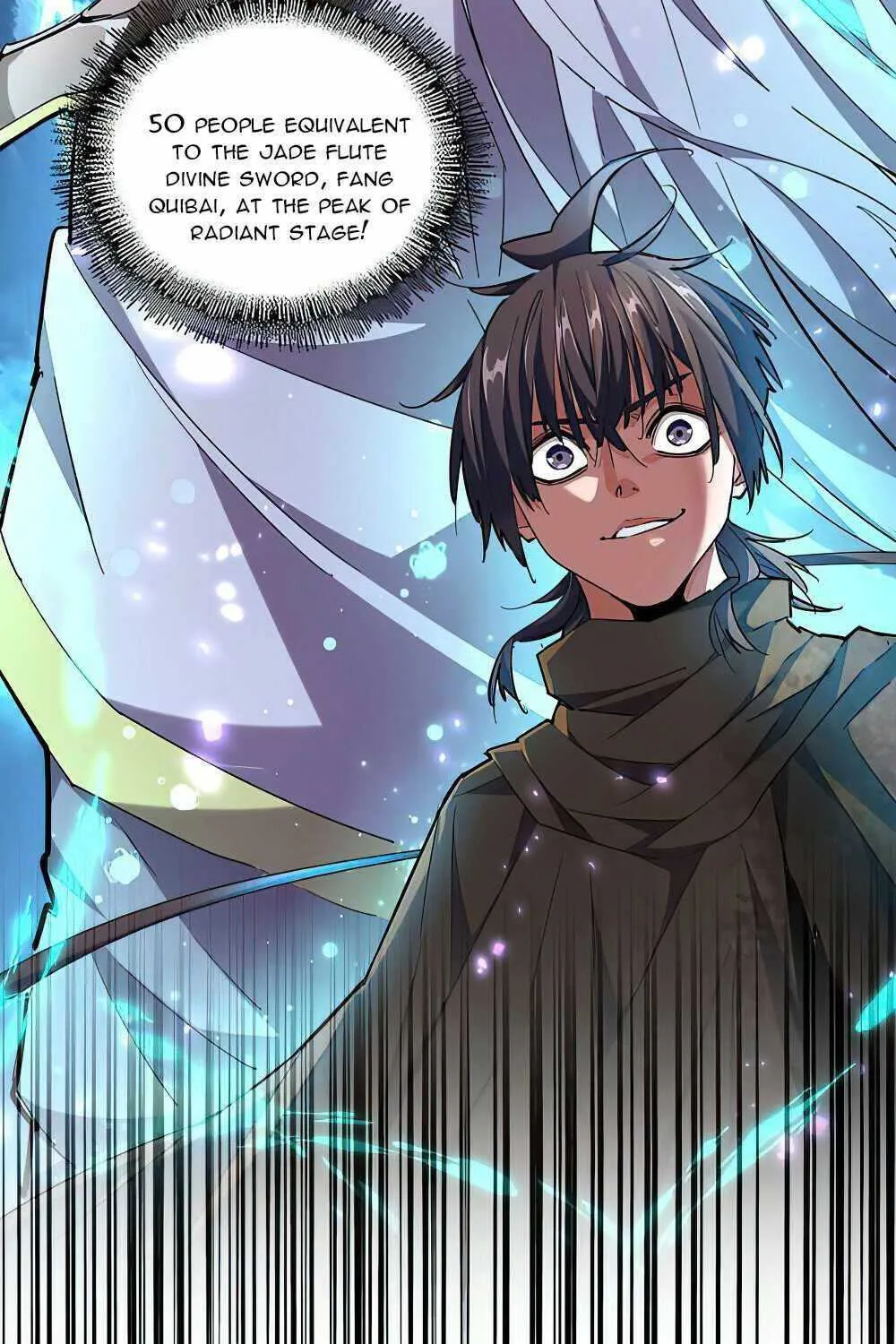 Read Magic Emperor chapter 270 image 59 on Lezhin