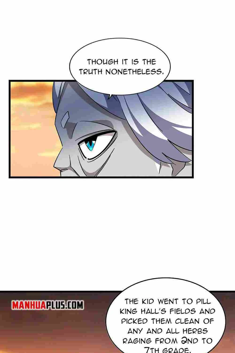 Read Magic Emperor chapter 270 image 6 on Lezhin