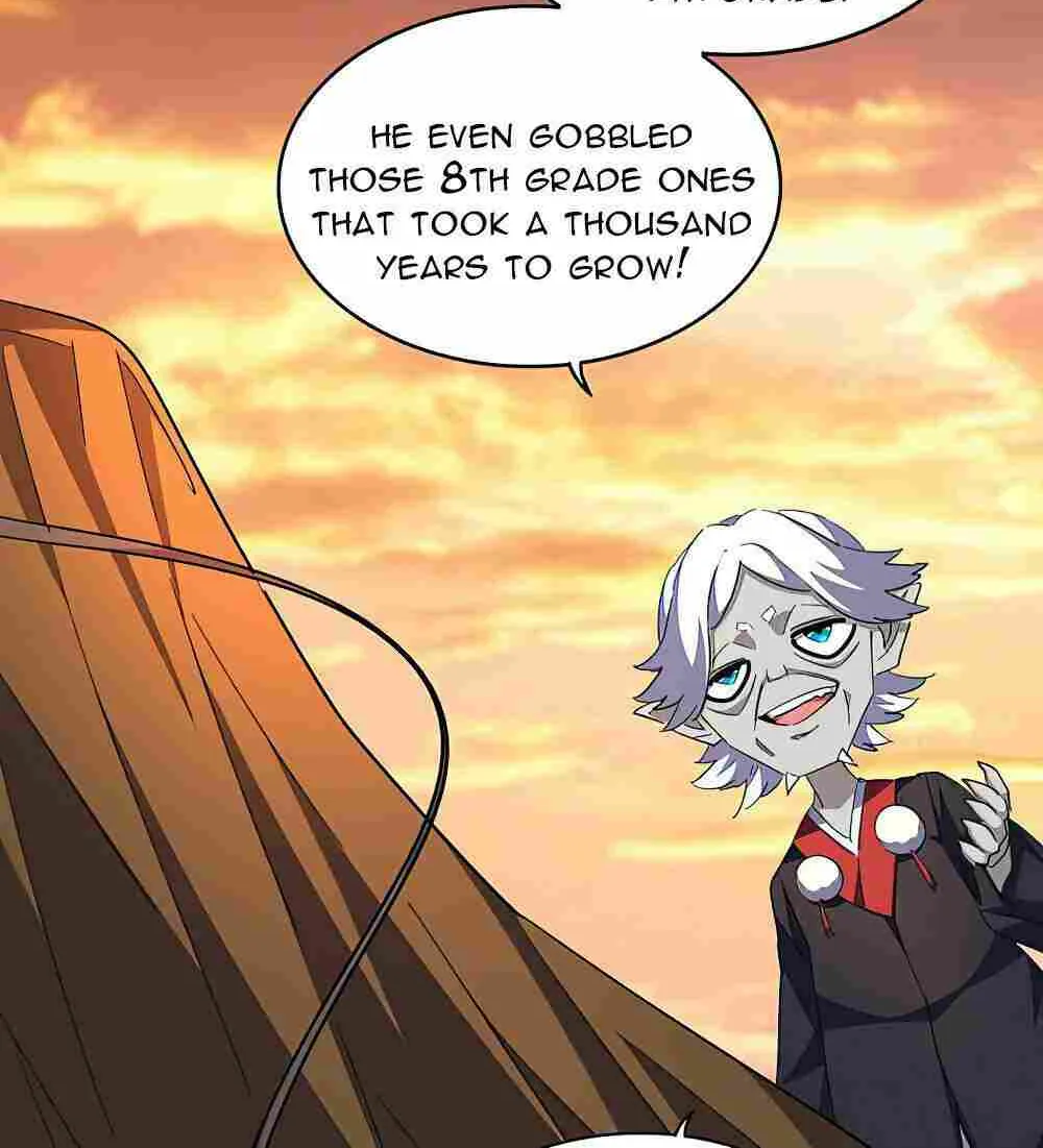 Read Magic Emperor chapter 270 image 7 on Lezhin