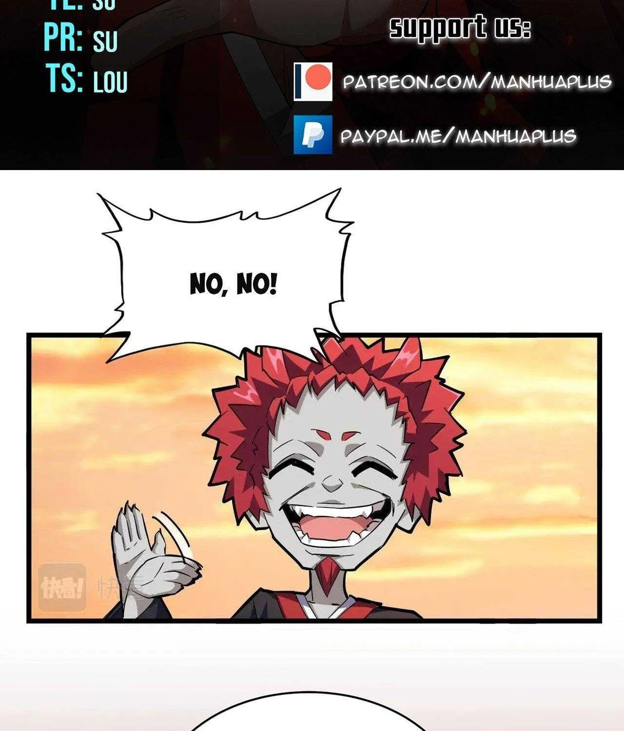 Read Magic Emperor chapter 271 image 1 on Lezhin