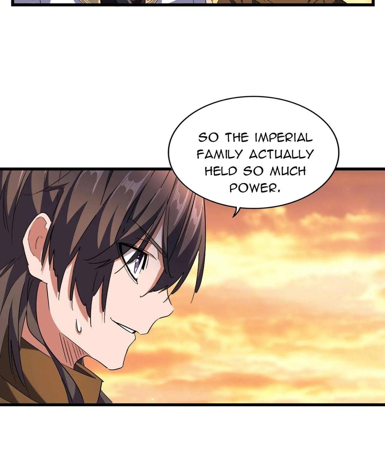 Read Magic Emperor chapter 271 image 10 on Lezhin