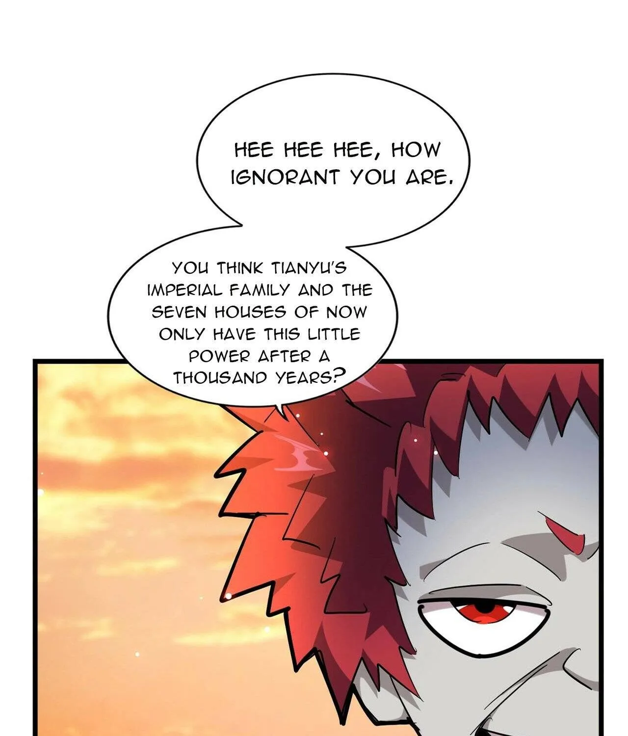 Read Magic Emperor chapter 271 image 11 on Lezhin