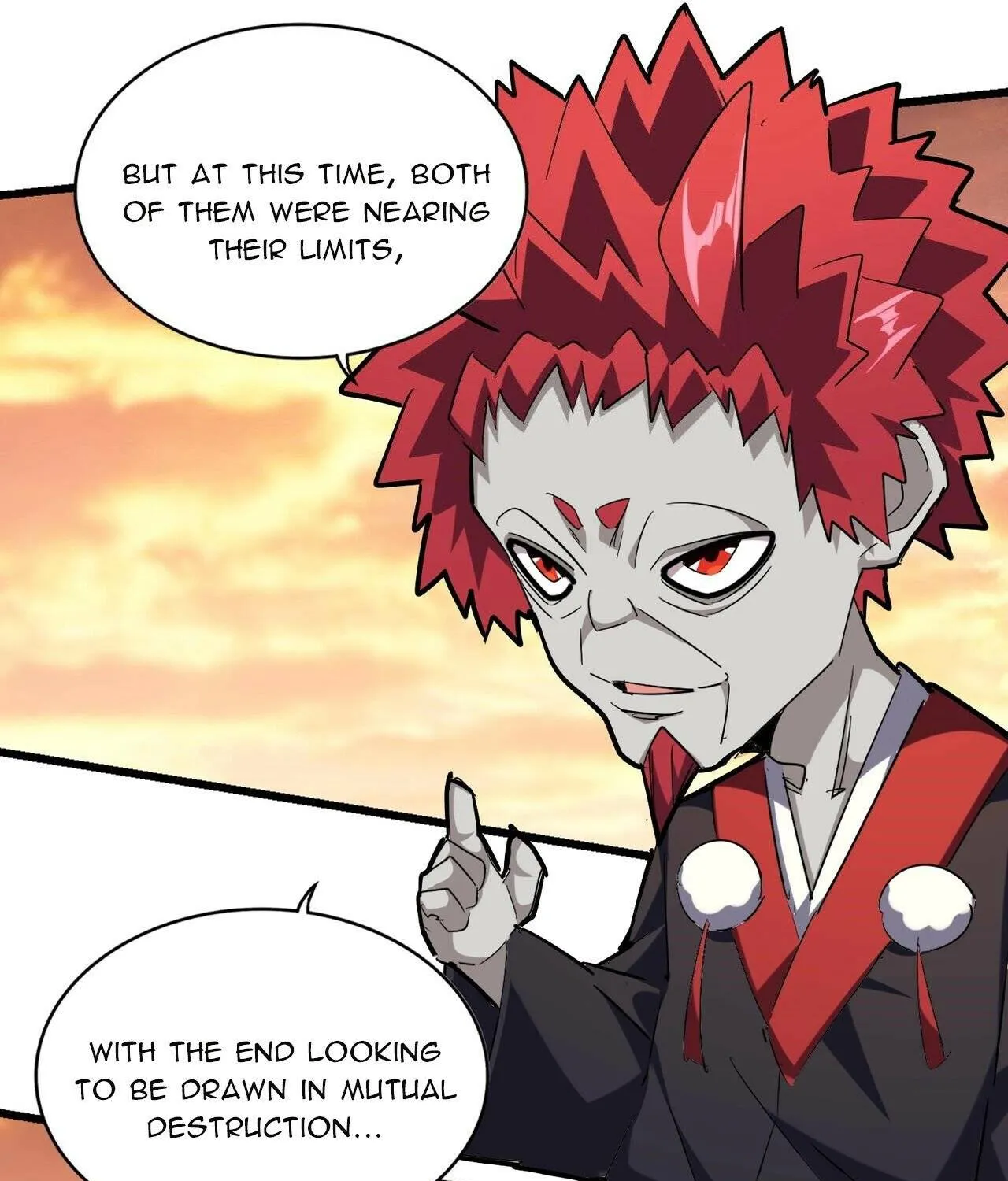 Read Magic Emperor chapter 271 image 16 on Lezhin