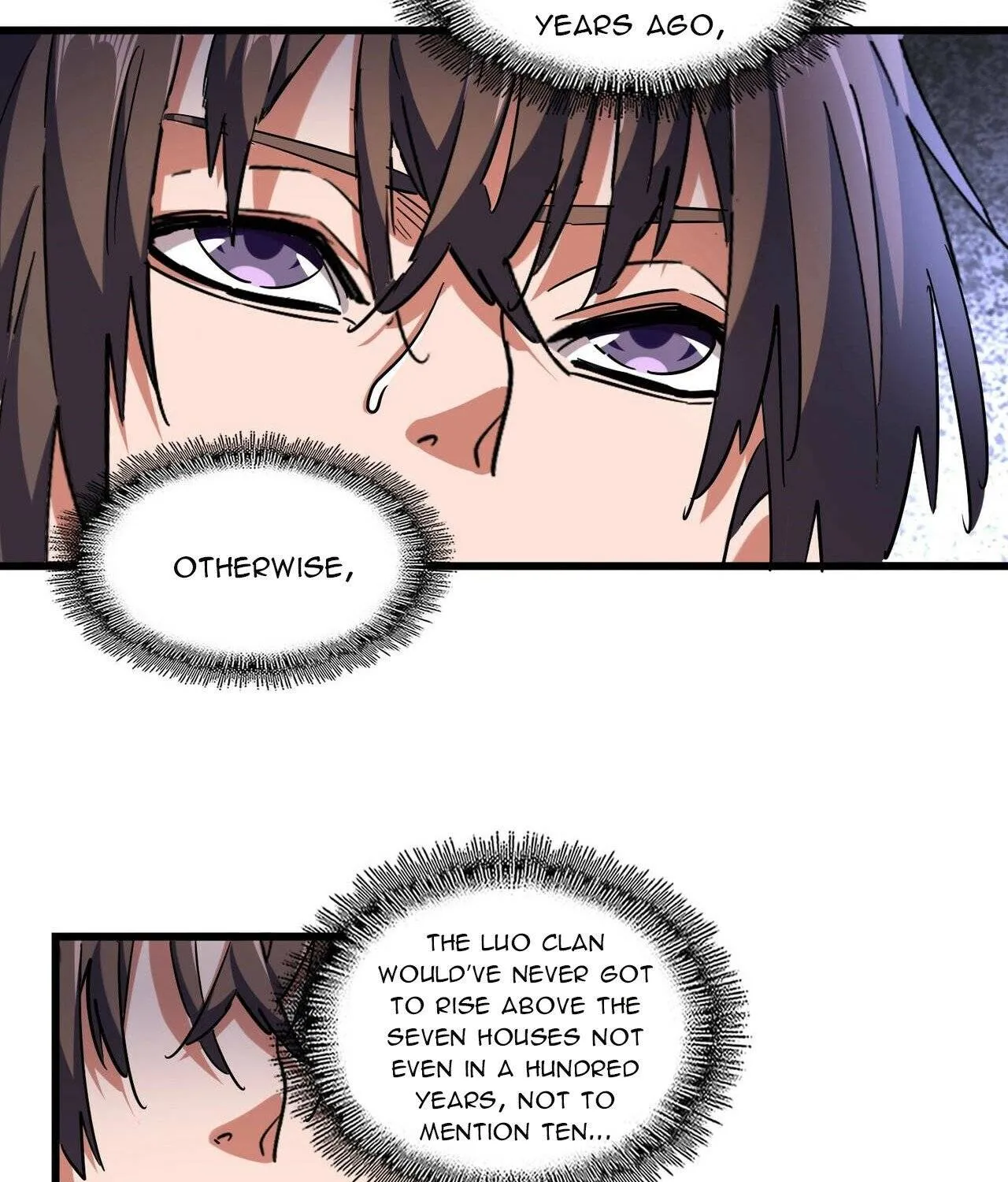 Read Magic Emperor chapter 271 image 18 on Lezhin