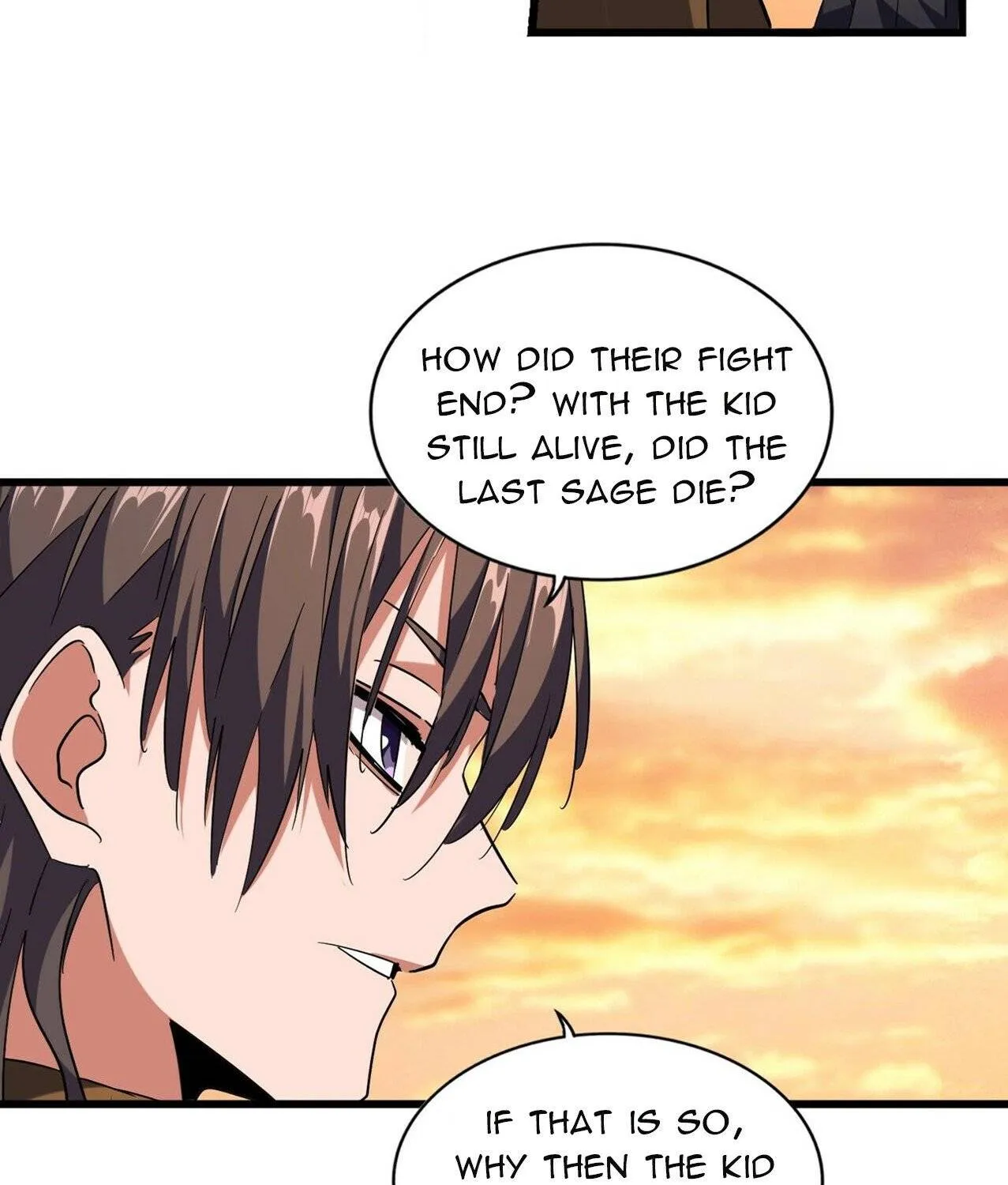 Read Magic Emperor chapter 271 image 20 on Lezhin
