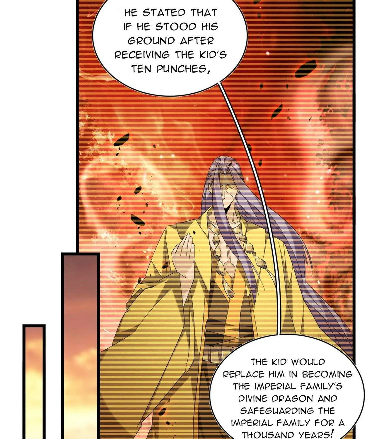 Read Magic Emperor chapter 271 image 24 on Lezhin