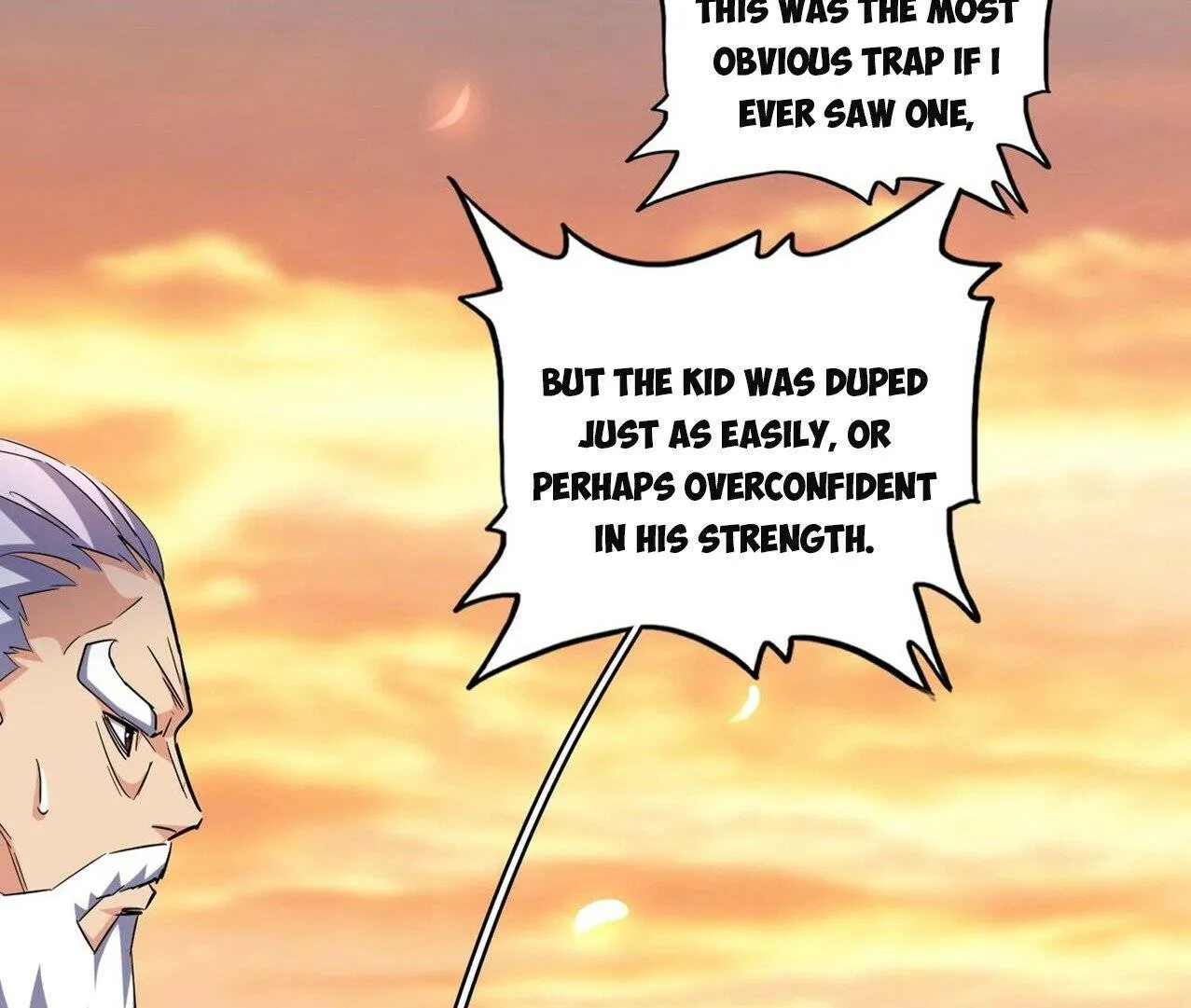 Read Magic Emperor chapter 271 image 28 on Lezhin