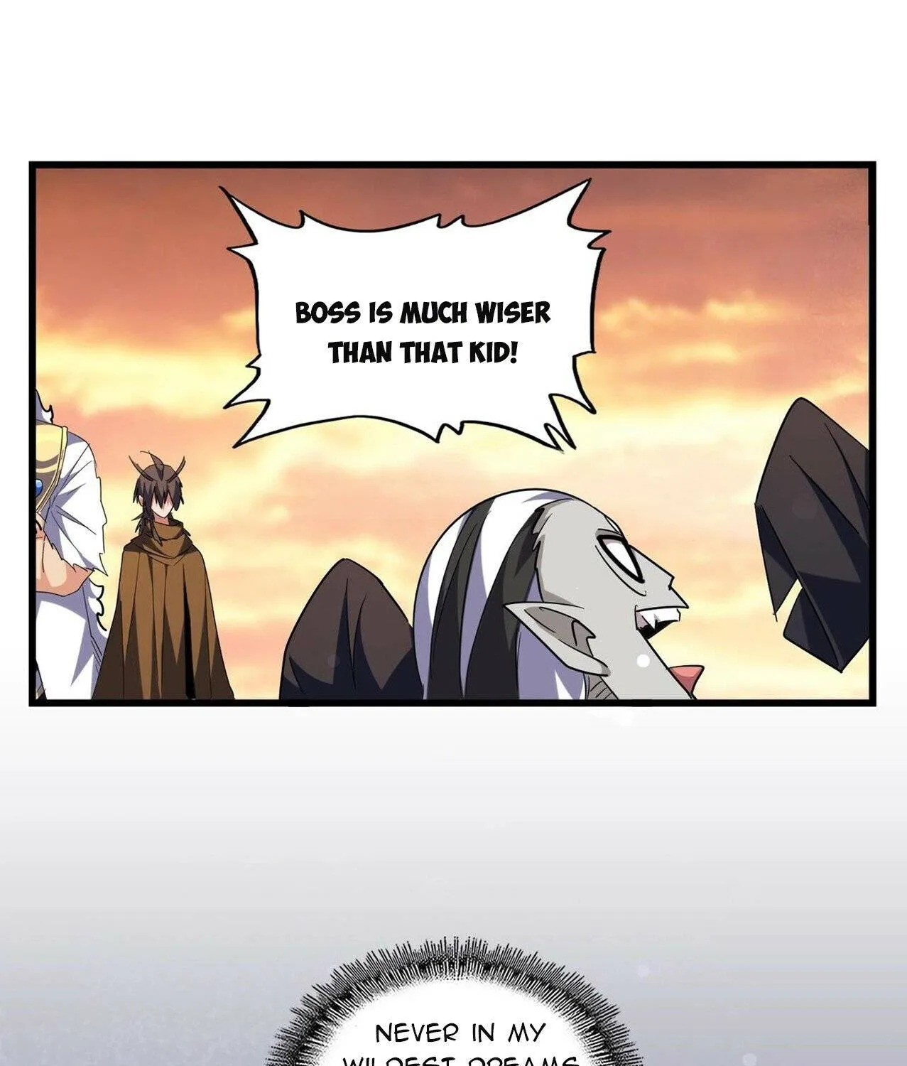 Read Magic Emperor chapter 271 image 31 on Lezhin