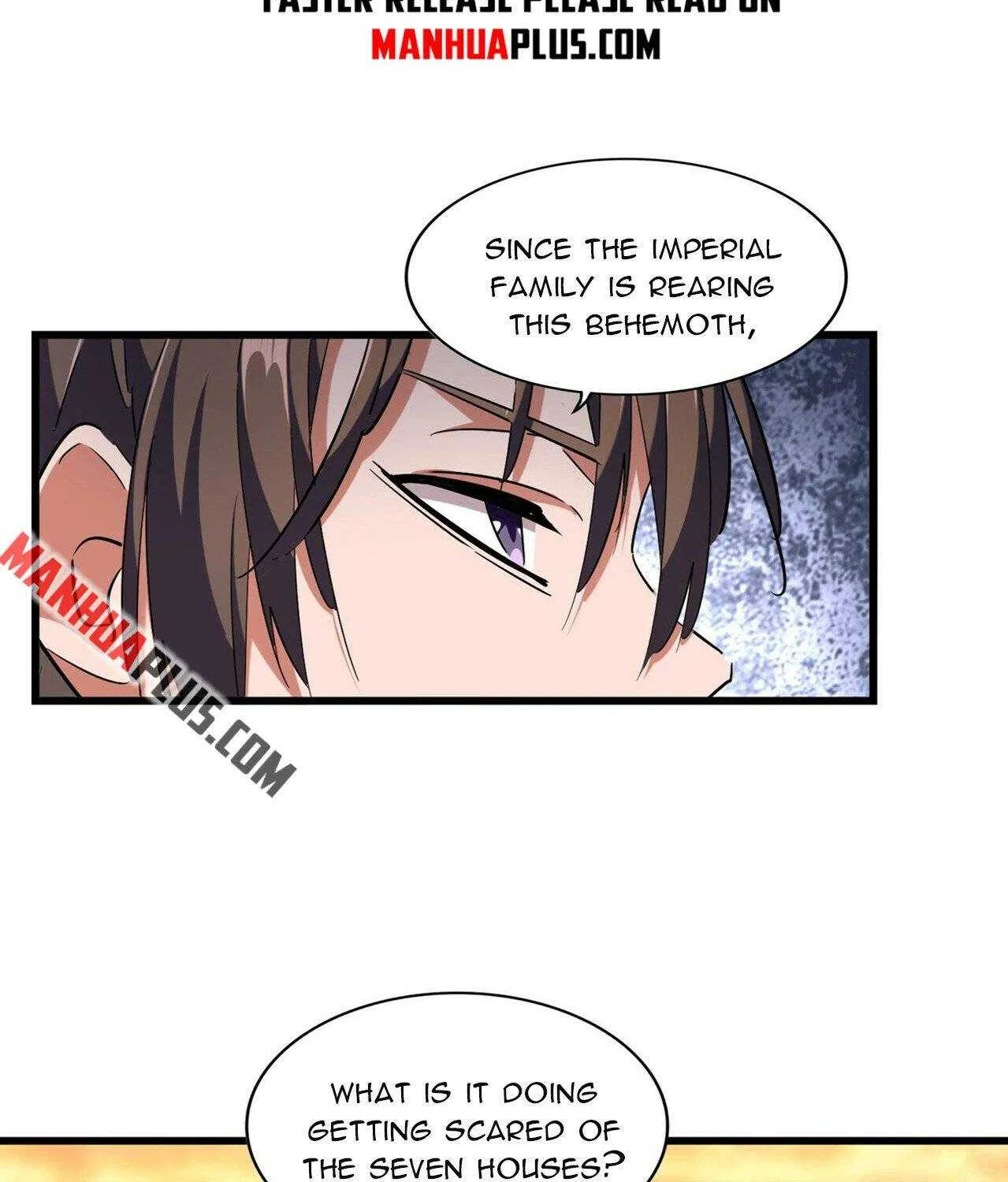 Read Magic Emperor chapter 271 image 39 on Lezhin