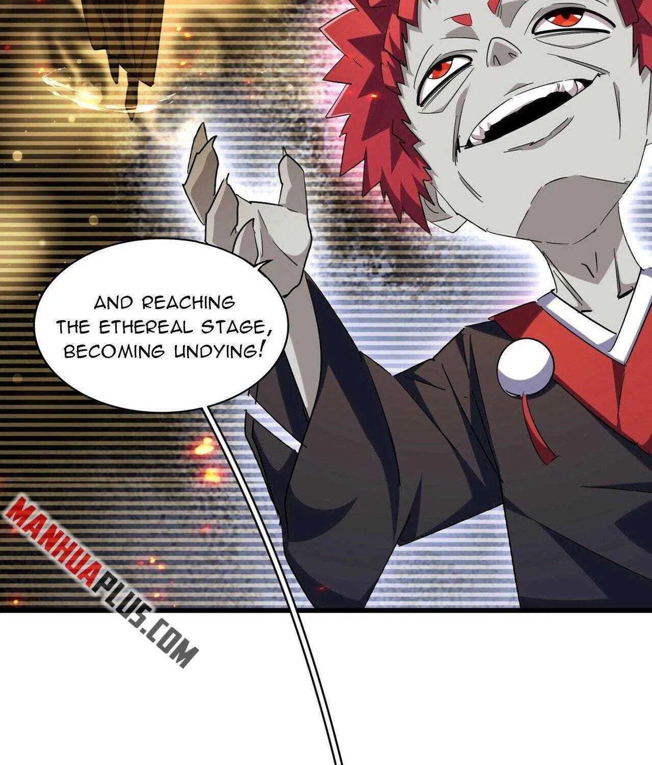Read Magic Emperor chapter 271 image 42 on Lezhin