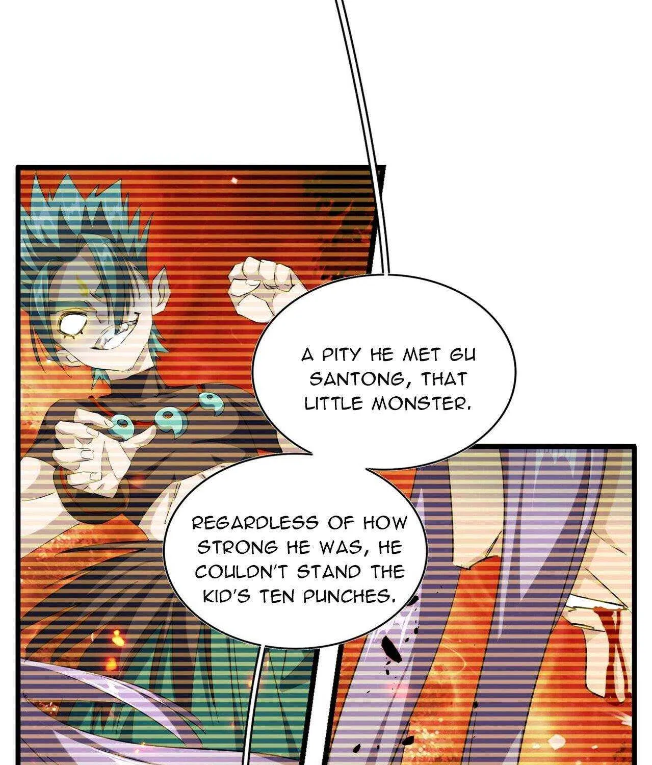 Read Magic Emperor chapter 271 image 43 on Lezhin