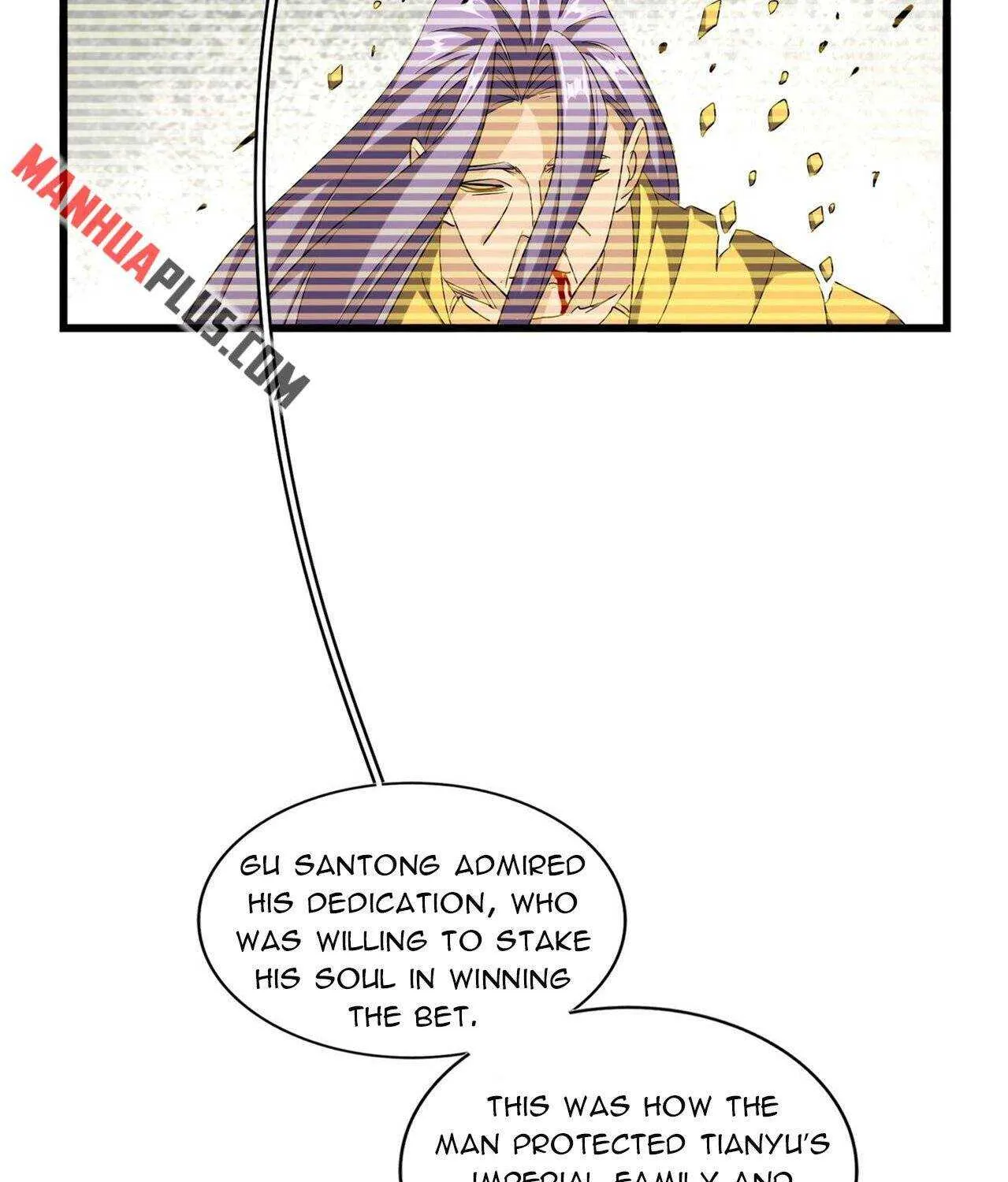 Read Magic Emperor chapter 271 image 46 on Lezhin