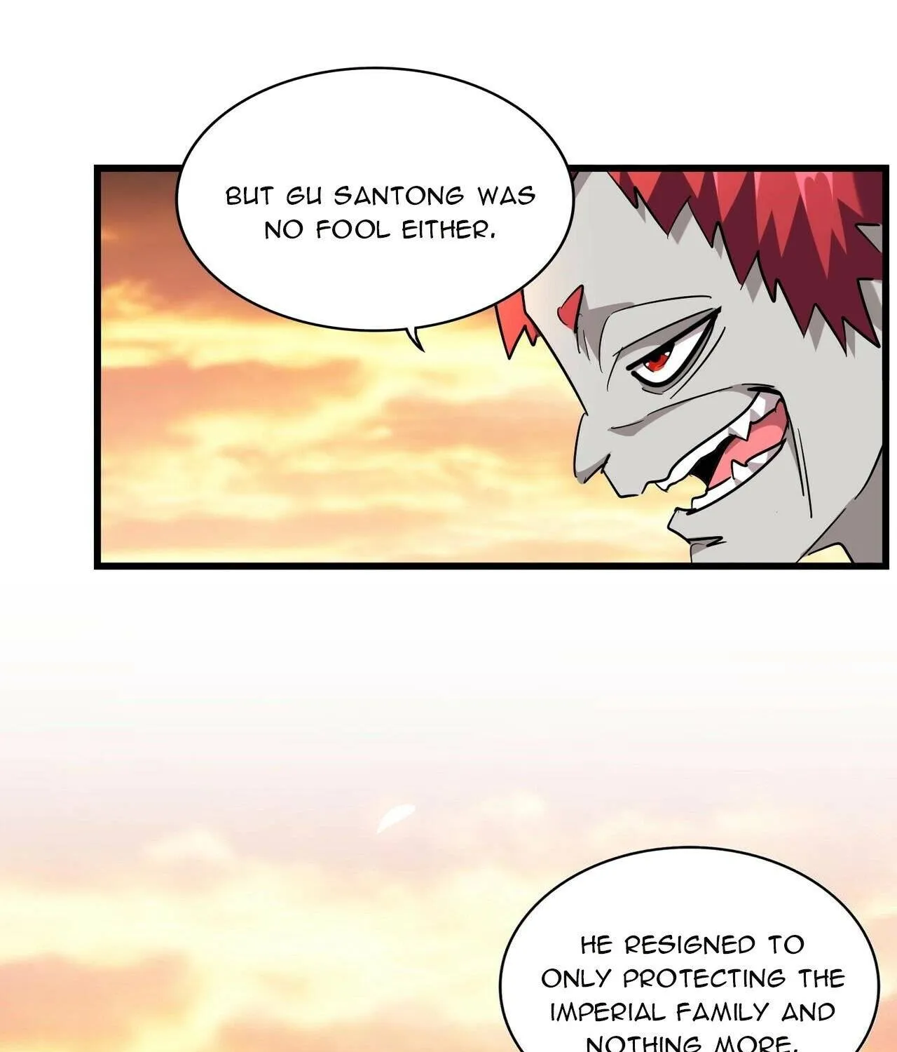 Read Magic Emperor chapter 271 image 48 on Lezhin