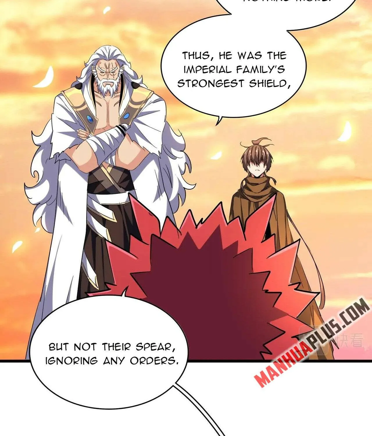 Read Magic Emperor chapter 271 image 49 on Lezhin