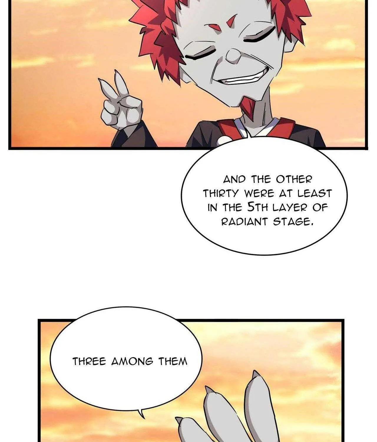 Read Magic Emperor chapter 271 image 5 on Lezhin