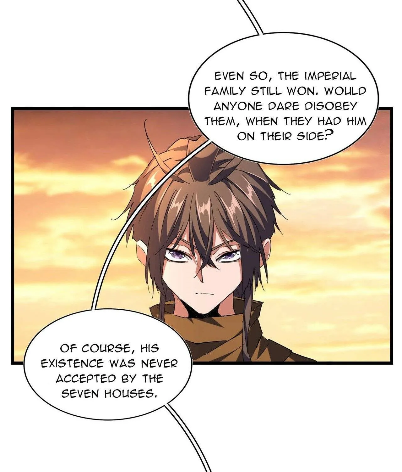 Read Magic Emperor chapter 271 image 50 on Lezhin
