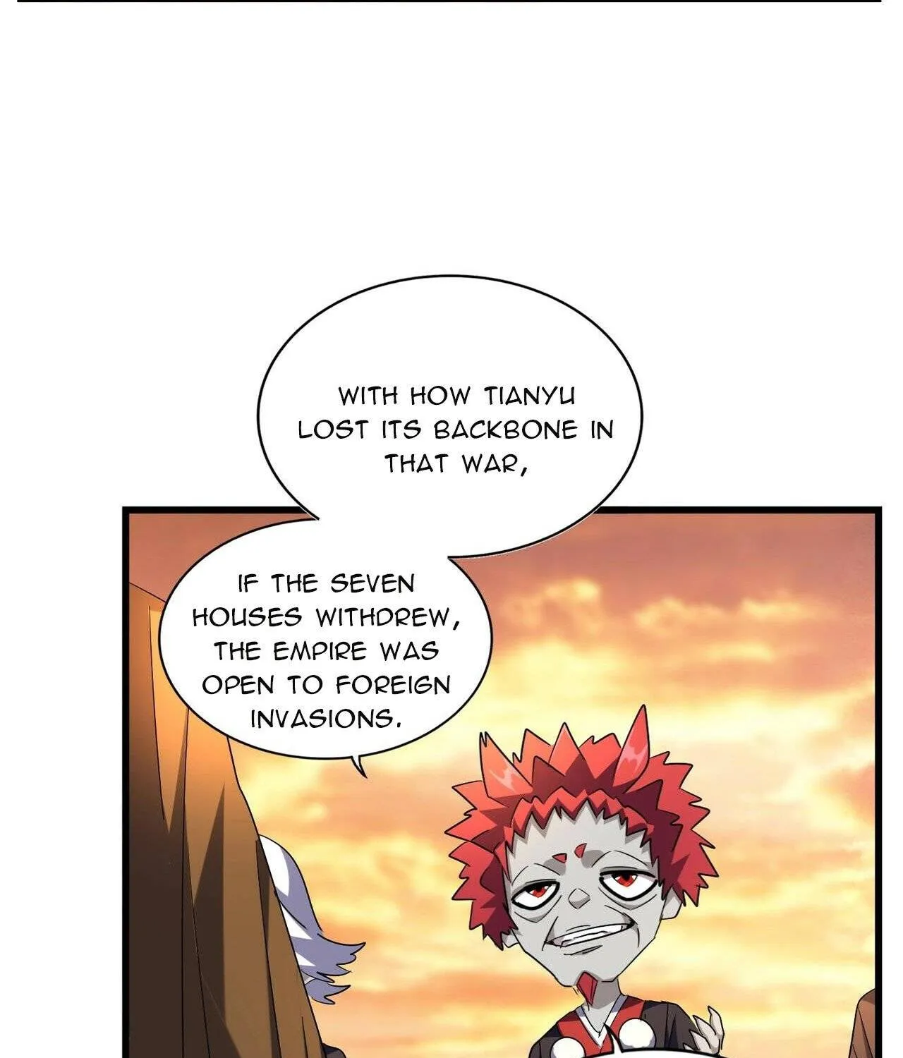 Read Magic Emperor chapter 271 image 54 on Lezhin