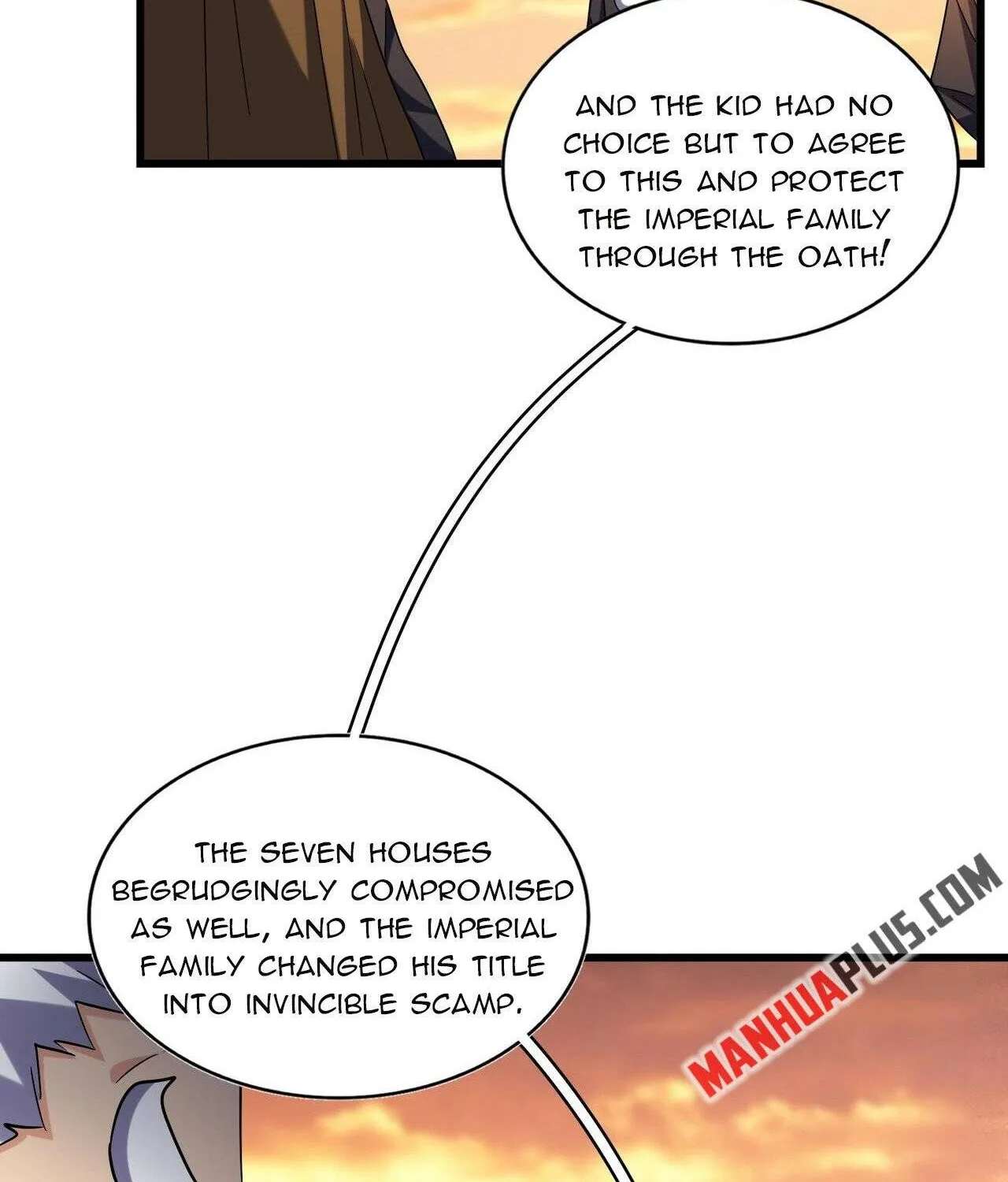 Read Magic Emperor chapter 271 image 55 on Lezhin