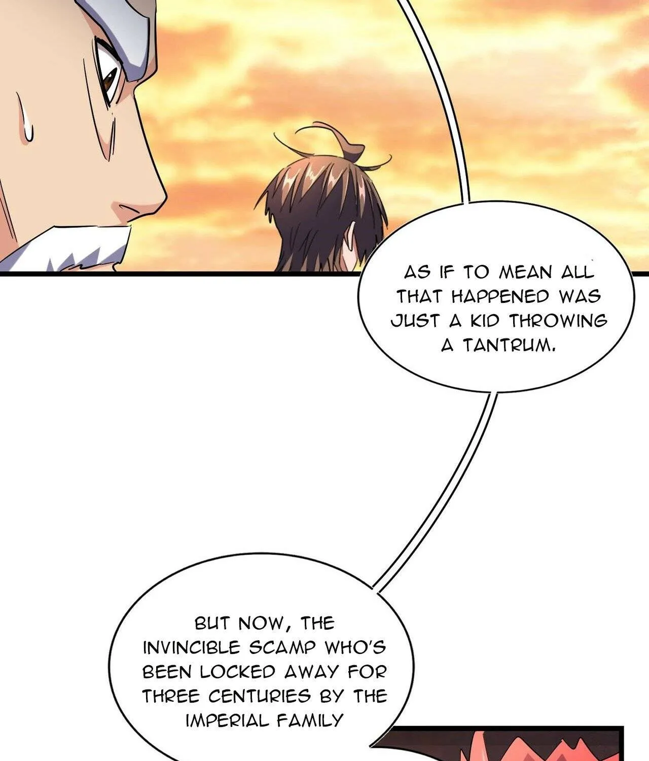 Read Magic Emperor chapter 271 image 56 on Lezhin