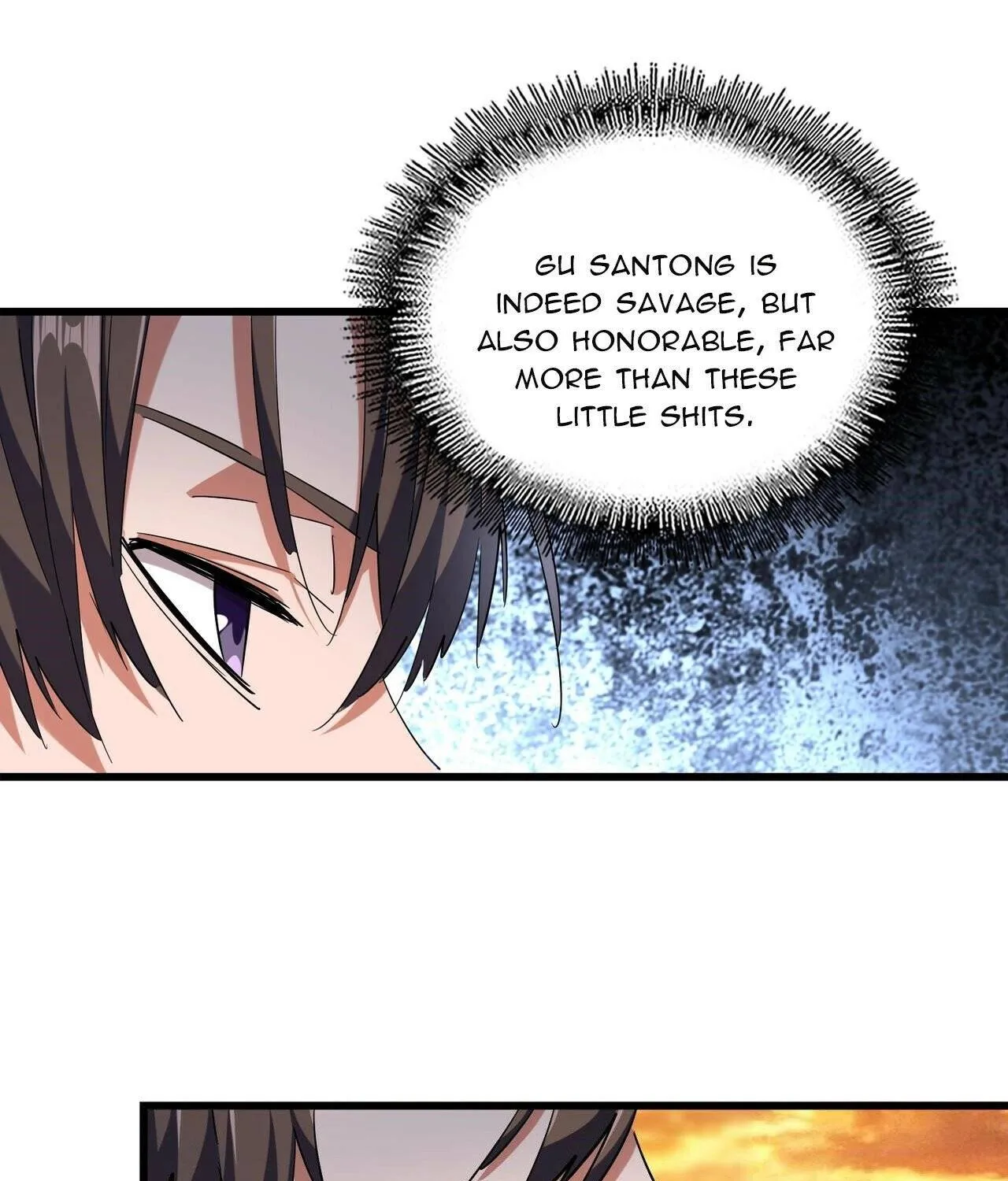 Read Magic Emperor chapter 271 image 59 on Lezhin