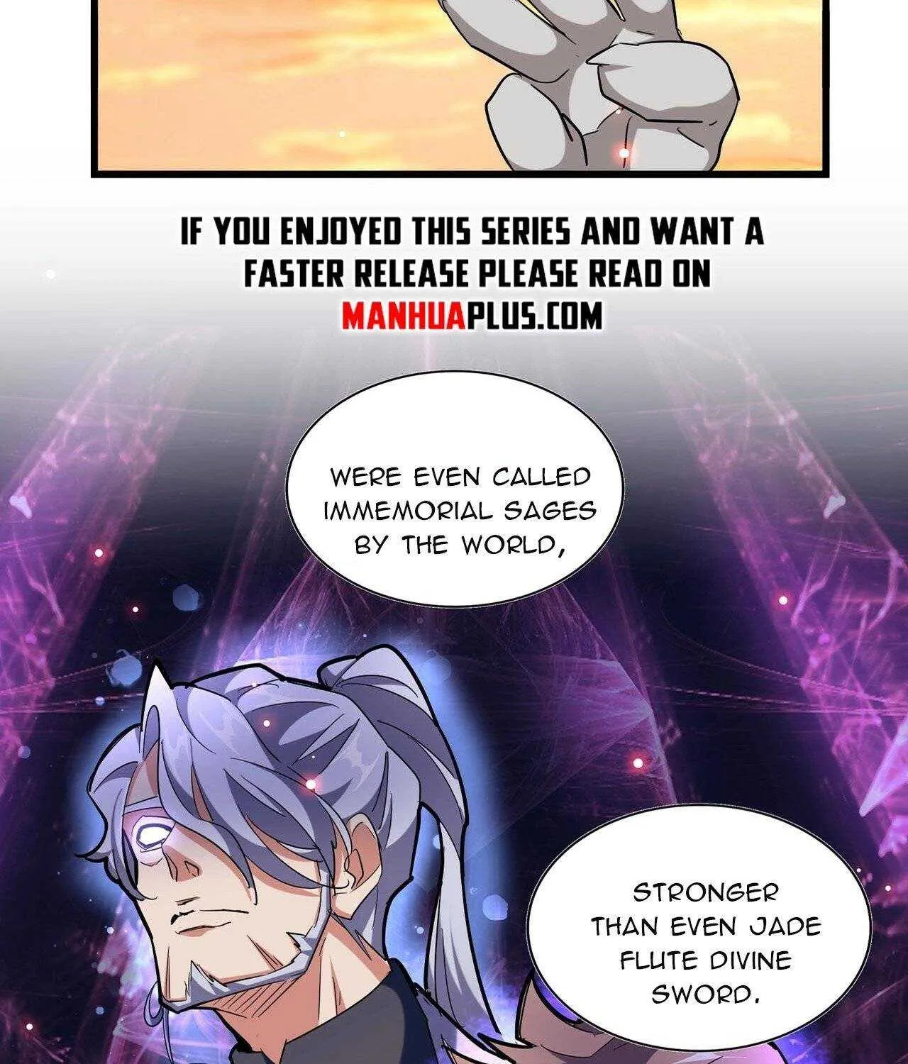 Read Magic Emperor chapter 271 image 6 on Lezhin