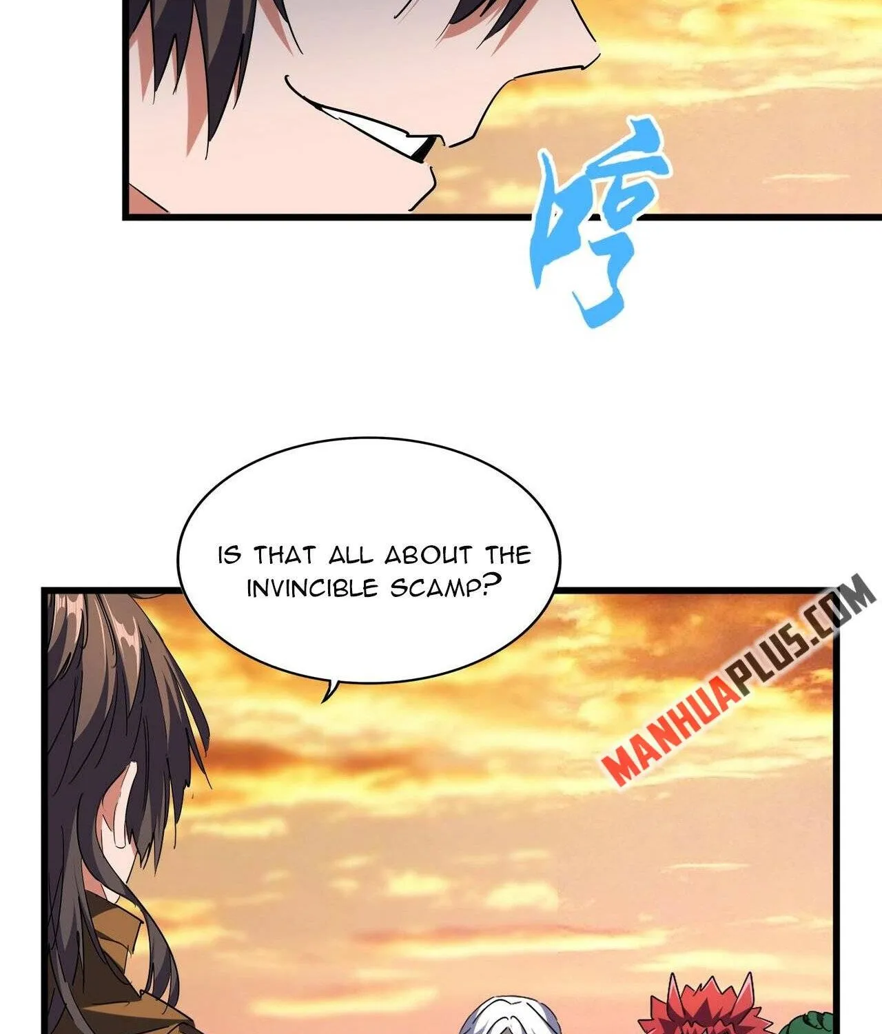 Read Magic Emperor chapter 271 image 60 on Lezhin