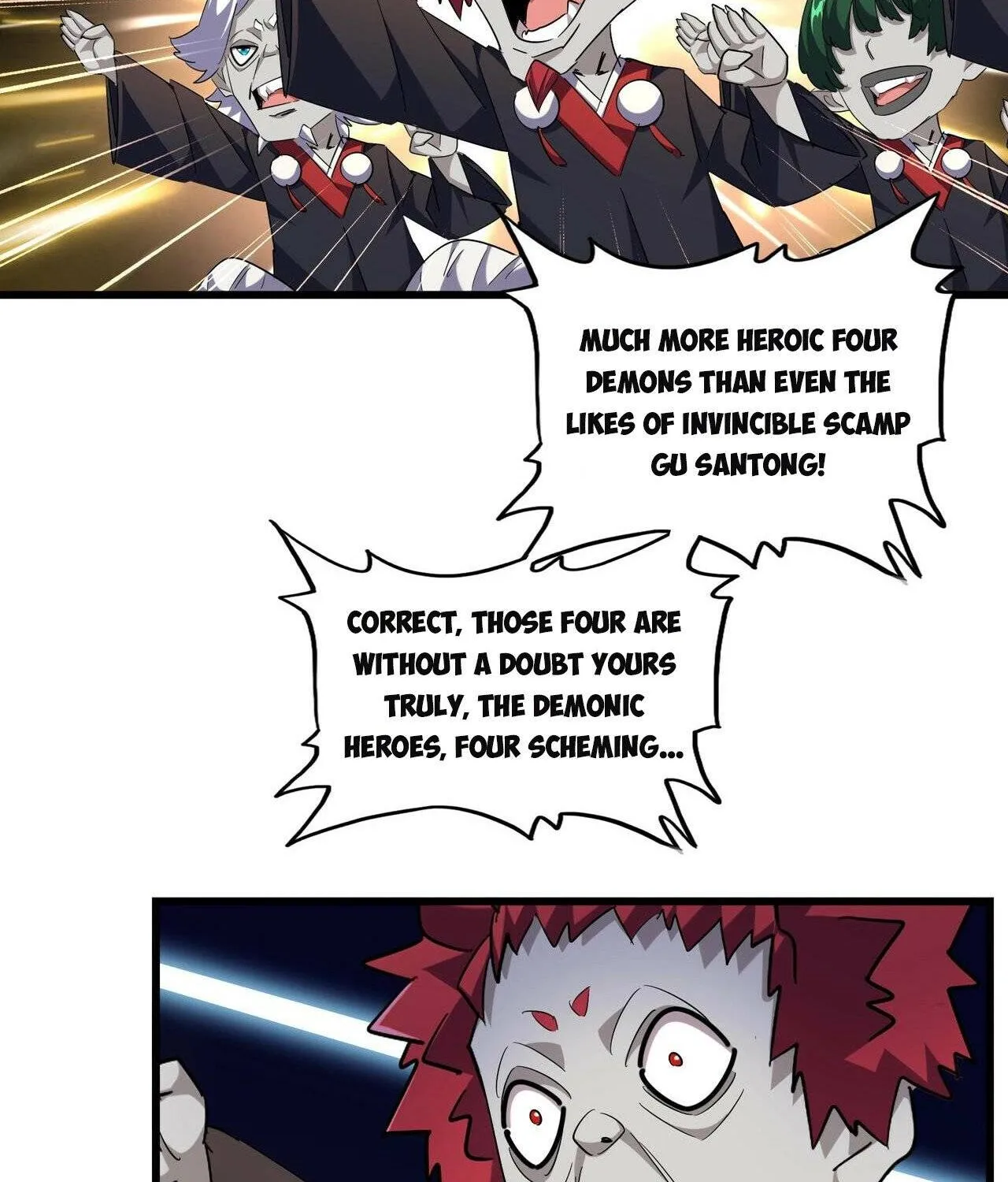 Read Magic Emperor chapter 271 image 62 on Lezhin