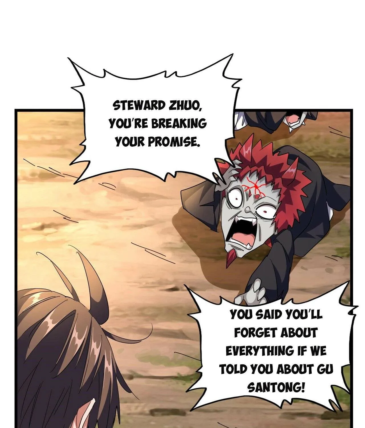 Read Magic Emperor chapter 271 image 65 on Lezhin