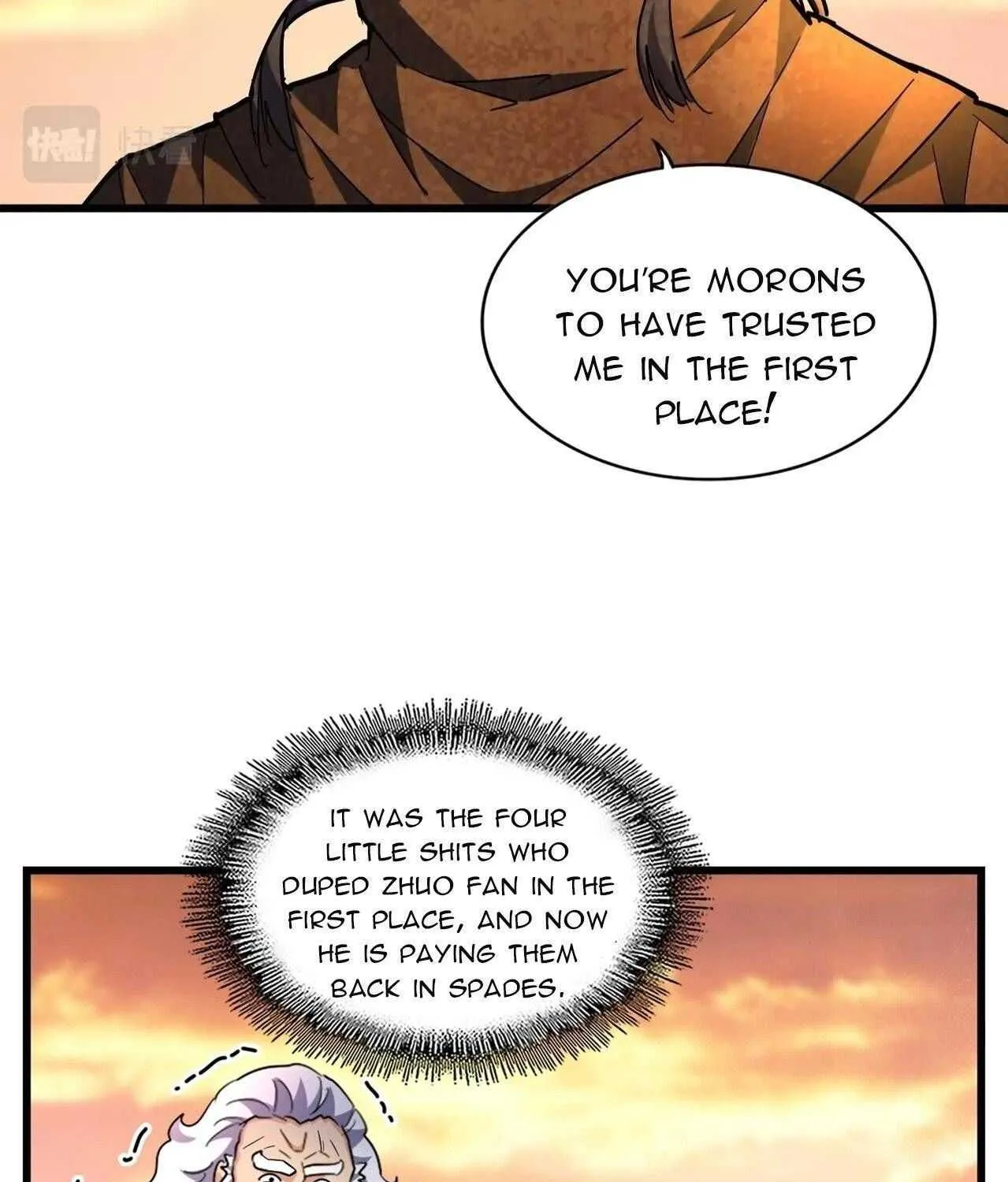Read Magic Emperor chapter 271 image 68 on Lezhin