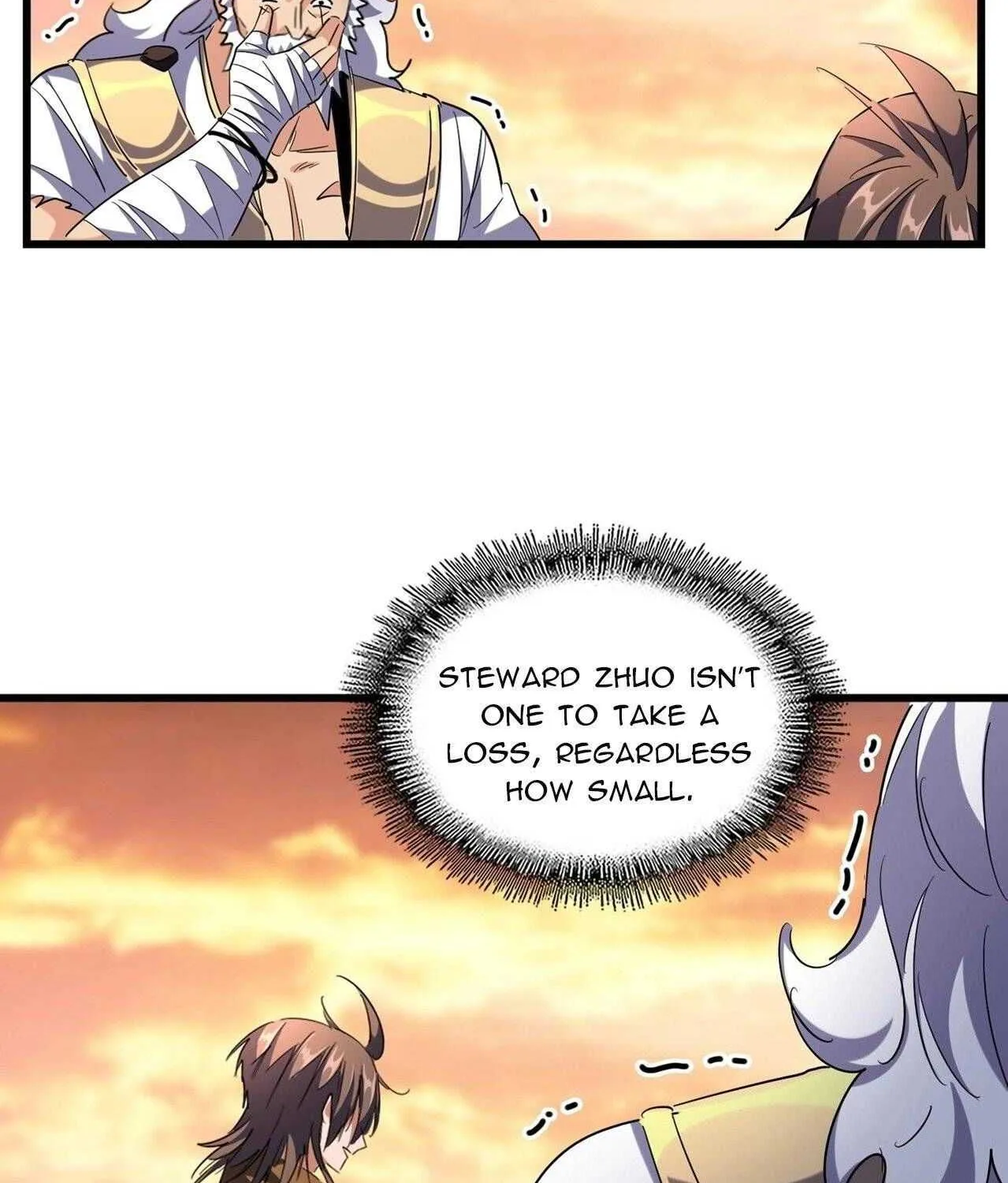Read Magic Emperor chapter 271 image 69 on Lezhin