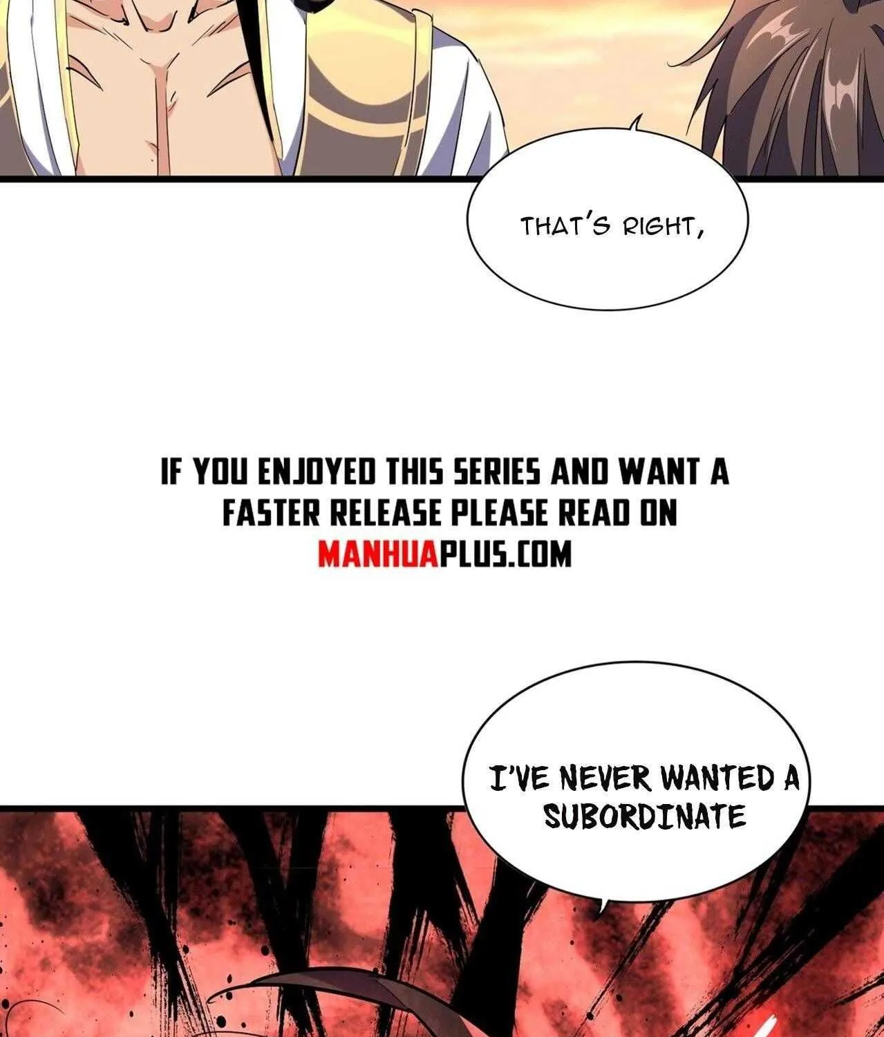Read Magic Emperor chapter 271 image 72 on Lezhin