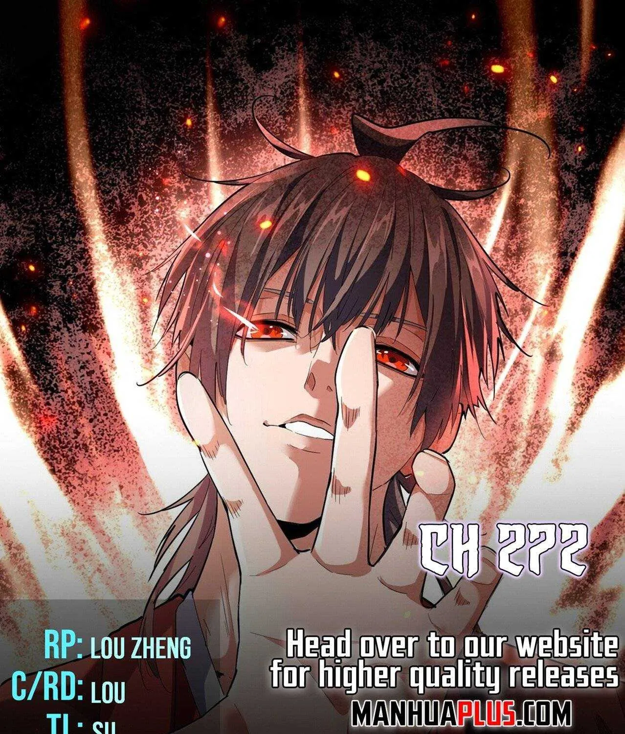 Read Magic Emperor chapter 272 image 0 on Lezhin