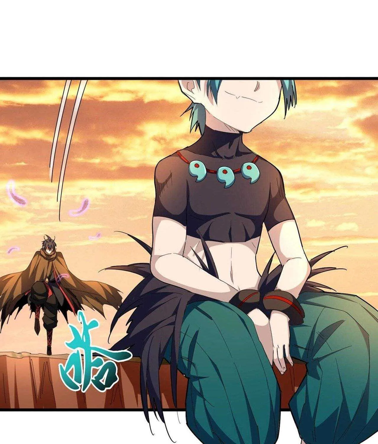 Read Magic Emperor chapter 272 image 10 on Lezhin