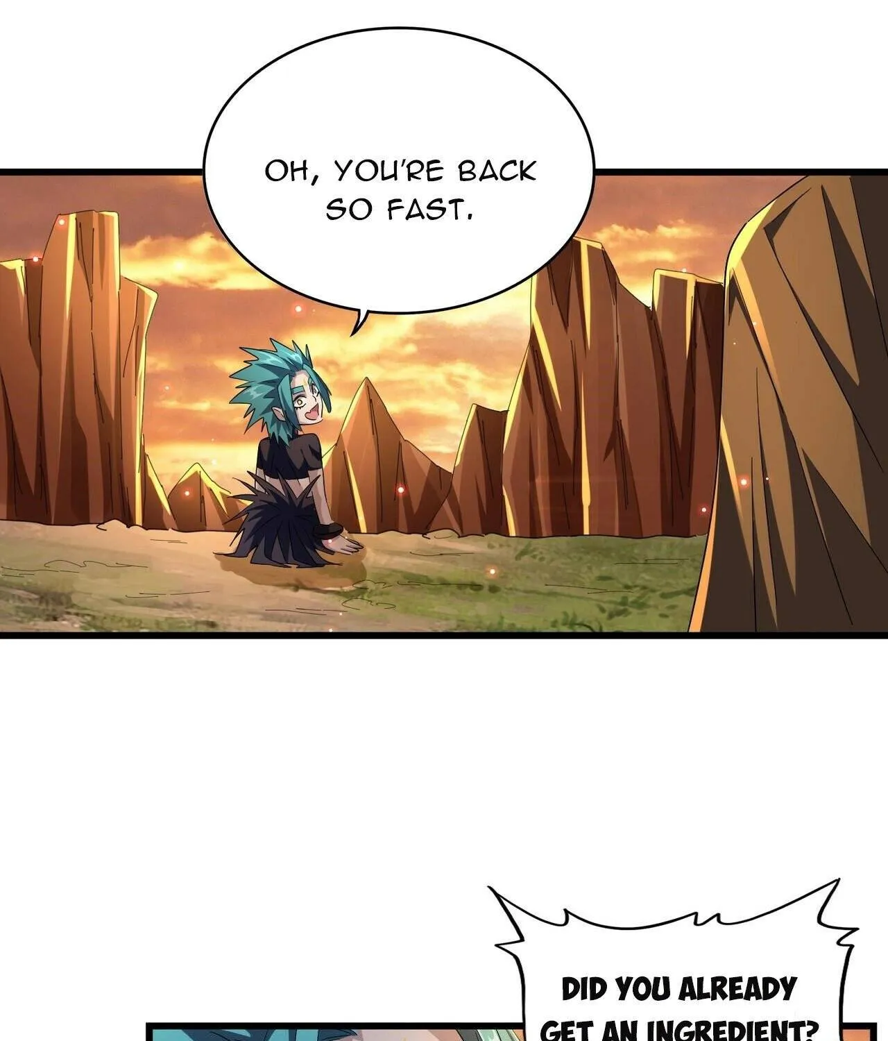 Read Magic Emperor chapter 272 image 12 on Lezhin