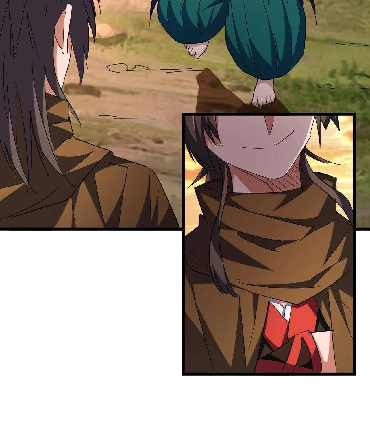 Read Magic Emperor chapter 272 image 15 on Lezhin