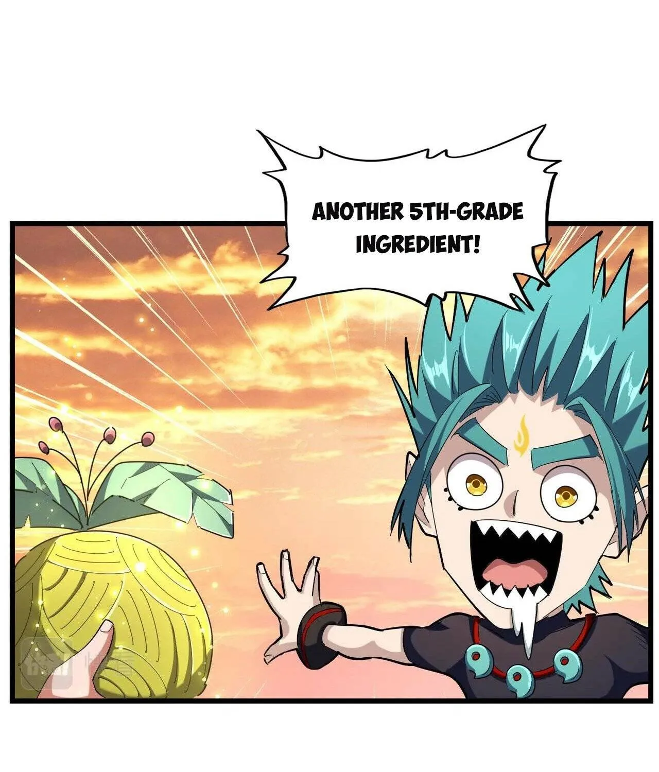 Read Magic Emperor chapter 272 image 16 on Lezhin