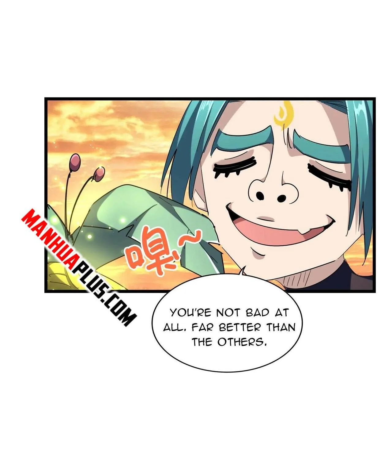 Read Magic Emperor chapter 272 image 17 on Lezhin