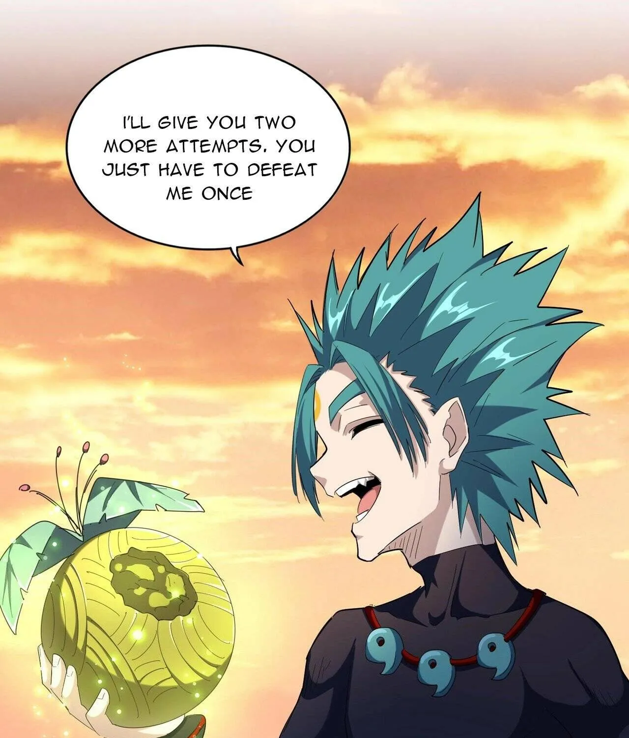 Read Magic Emperor chapter 272 image 21 on Lezhin