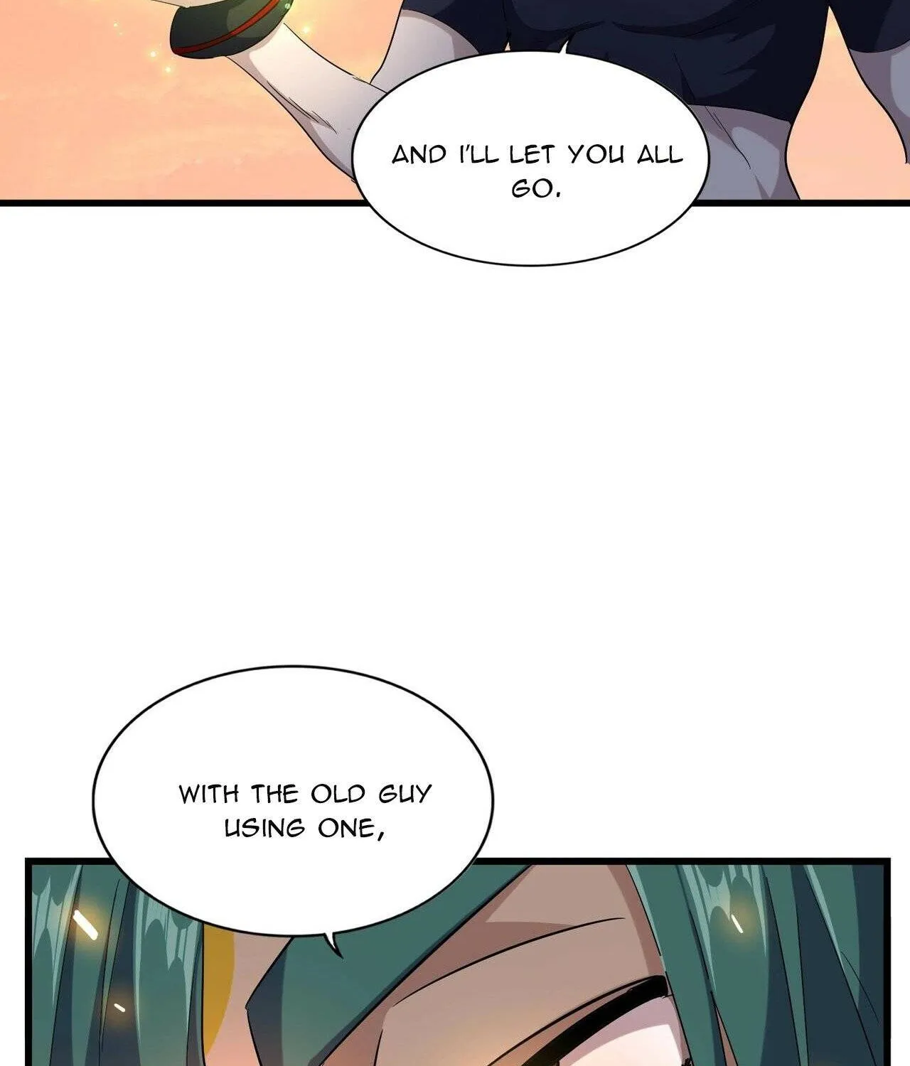 Read Magic Emperor chapter 272 image 22 on Lezhin