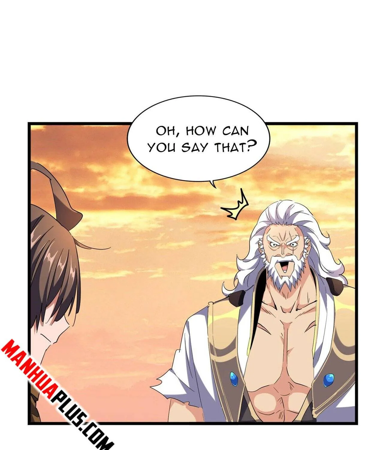 Read Magic Emperor chapter 272 image 33 on Lezhin