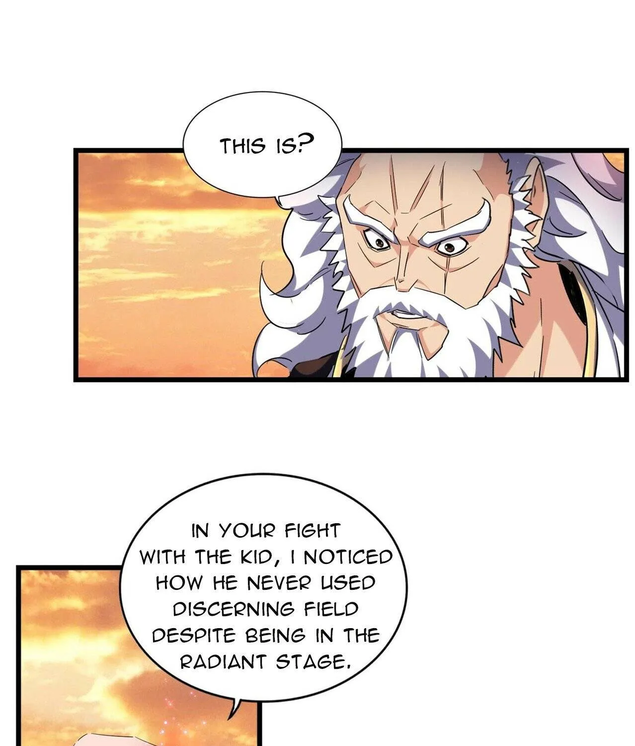 Read Magic Emperor chapter 272 image 35 on Lezhin